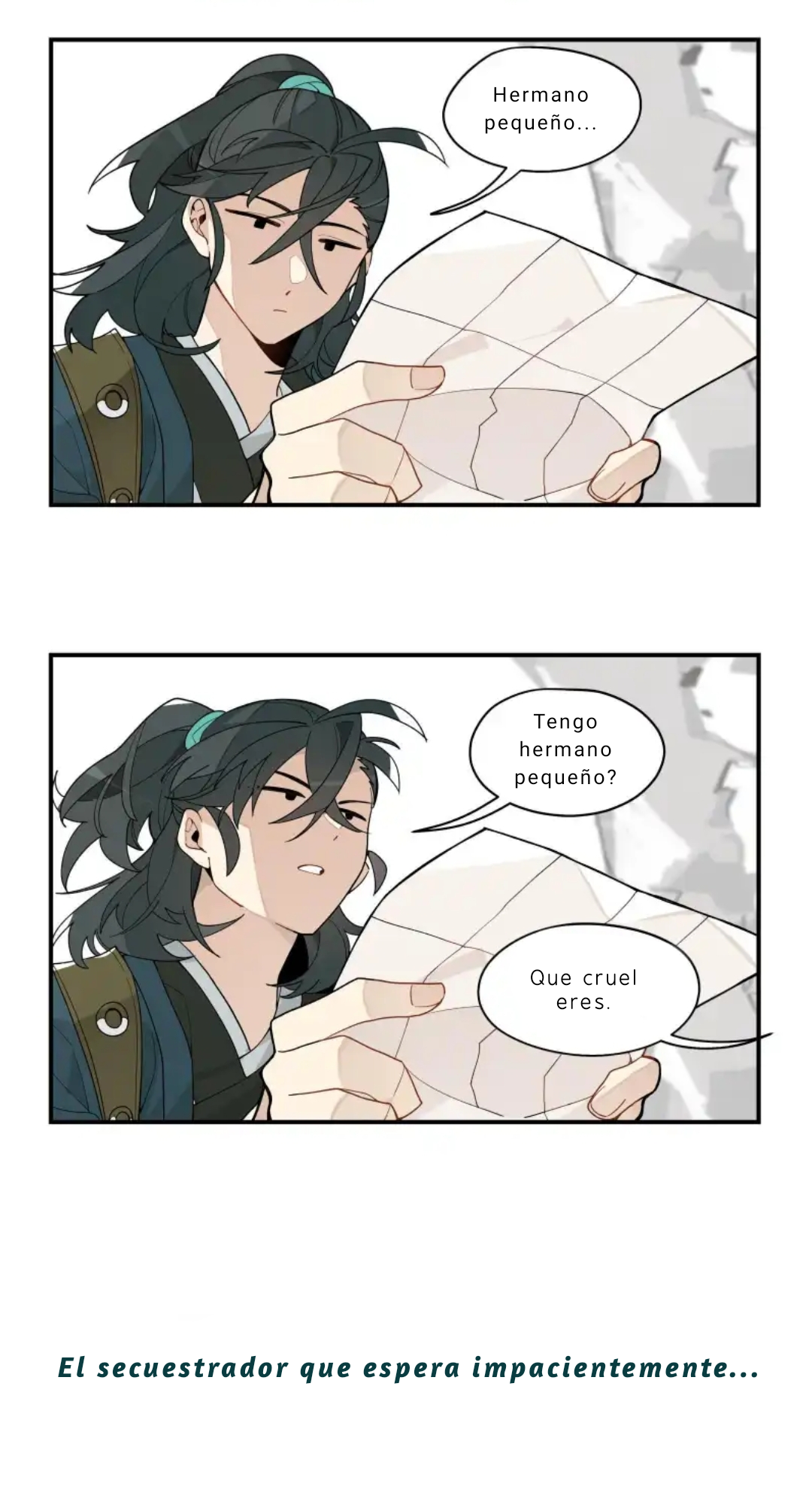 Have You Seen My Brother? Preview 第8页