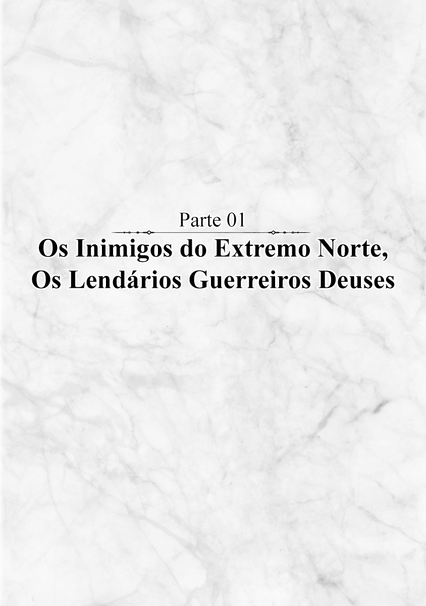 Saint Seiya: Asgard Os Inimigos do Extremo Norte, Os Lendários Guerreiros Deuses 第2页