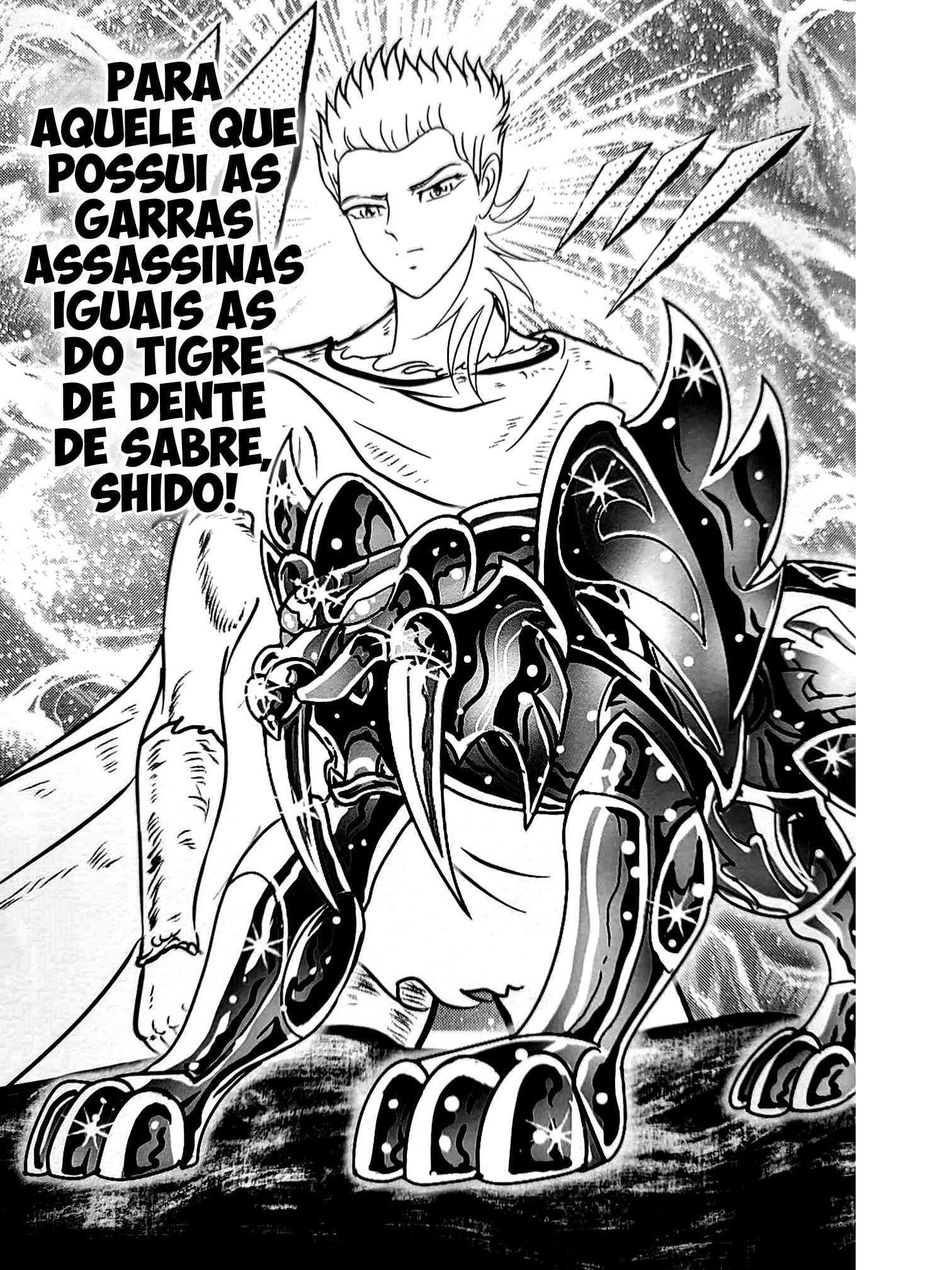 Saint Seiya: Asgard Os Inimigos do Extremo Norte, Os Lendários Guerreiros Deuses 第15页