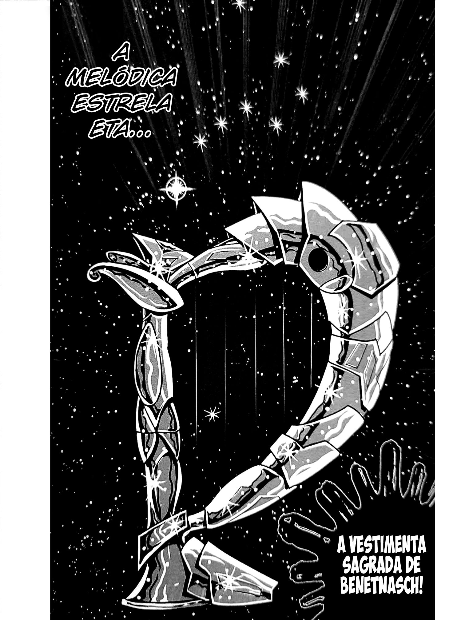 Saint Seiya: Asgard Os Inimigos do Extremo Norte, Os Lendários Guerreiros Deuses 第16页
