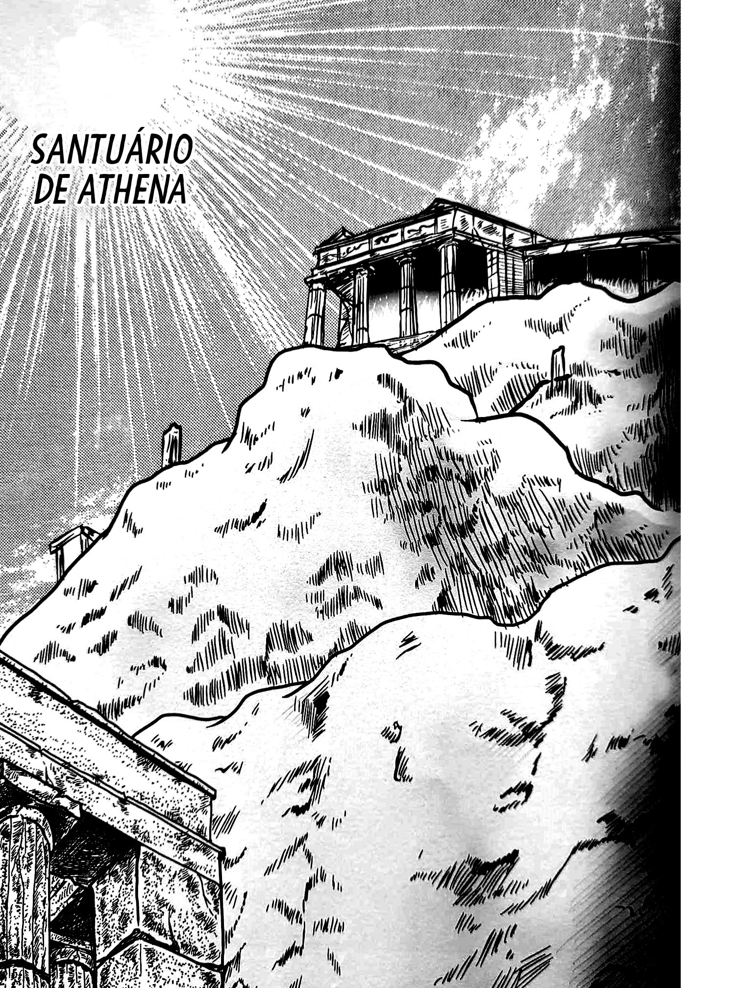 Saint Seiya: Asgard Os Inimigos do Extremo Norte, Os Lendários Guerreiros Deuses 第19页