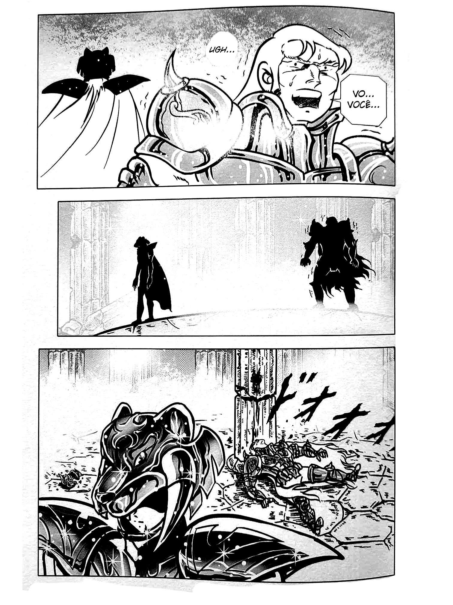 Saint Seiya: Asgard Os Inimigos do Extremo Norte, Os Lendários Guerreiros Deuses 第23页