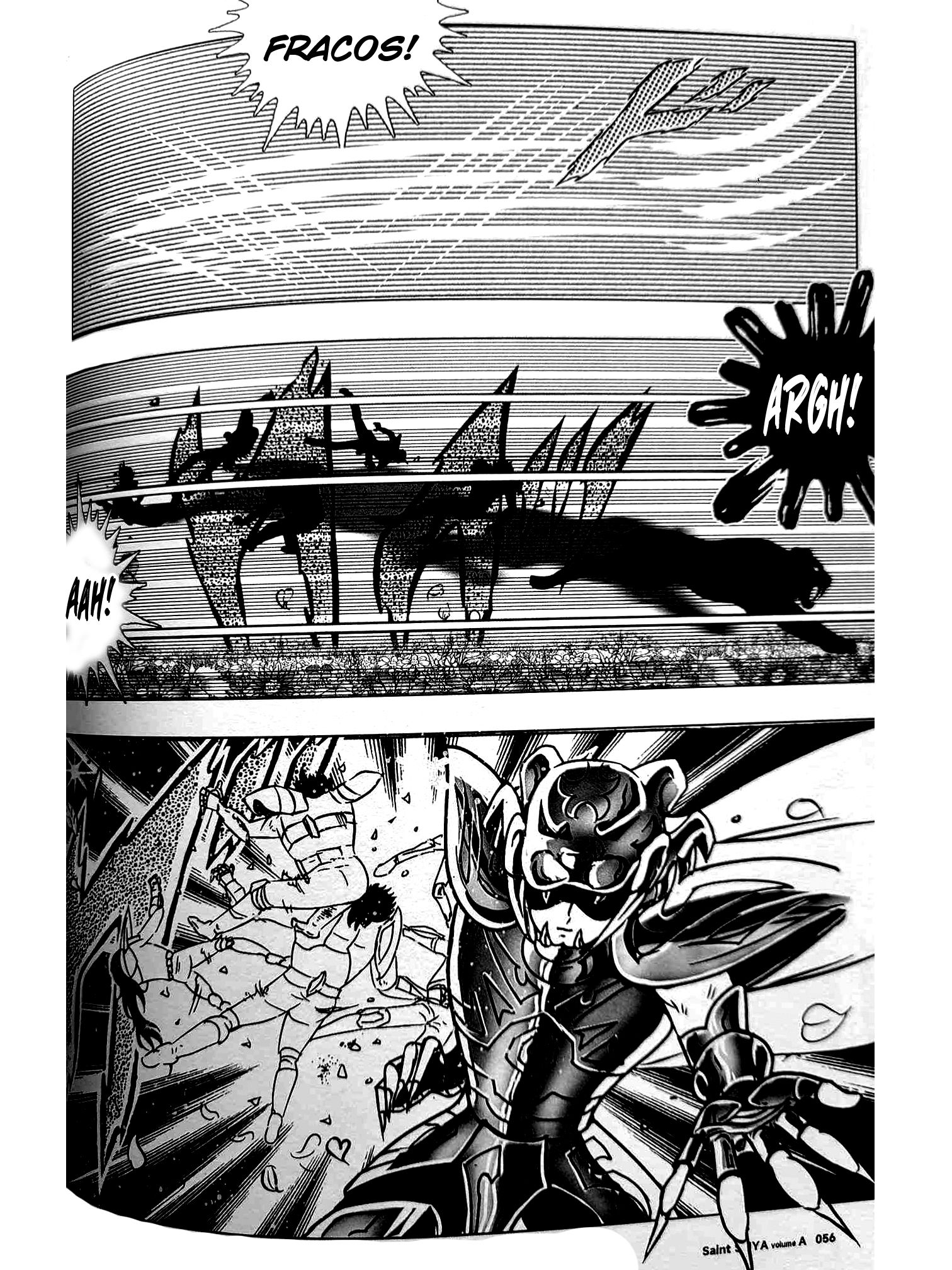 Saint Seiya: Asgard Os Inimigos do Extremo Norte, Os Lendários Guerreiros Deuses 第29页