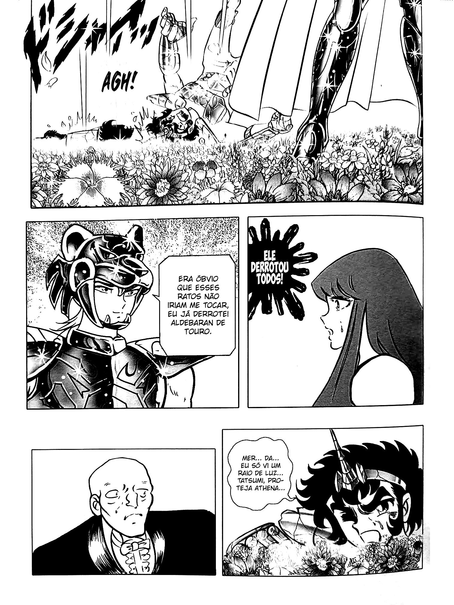 Saint Seiya: Asgard Os Inimigos do Extremo Norte, Os Lendários Guerreiros Deuses 第30页
