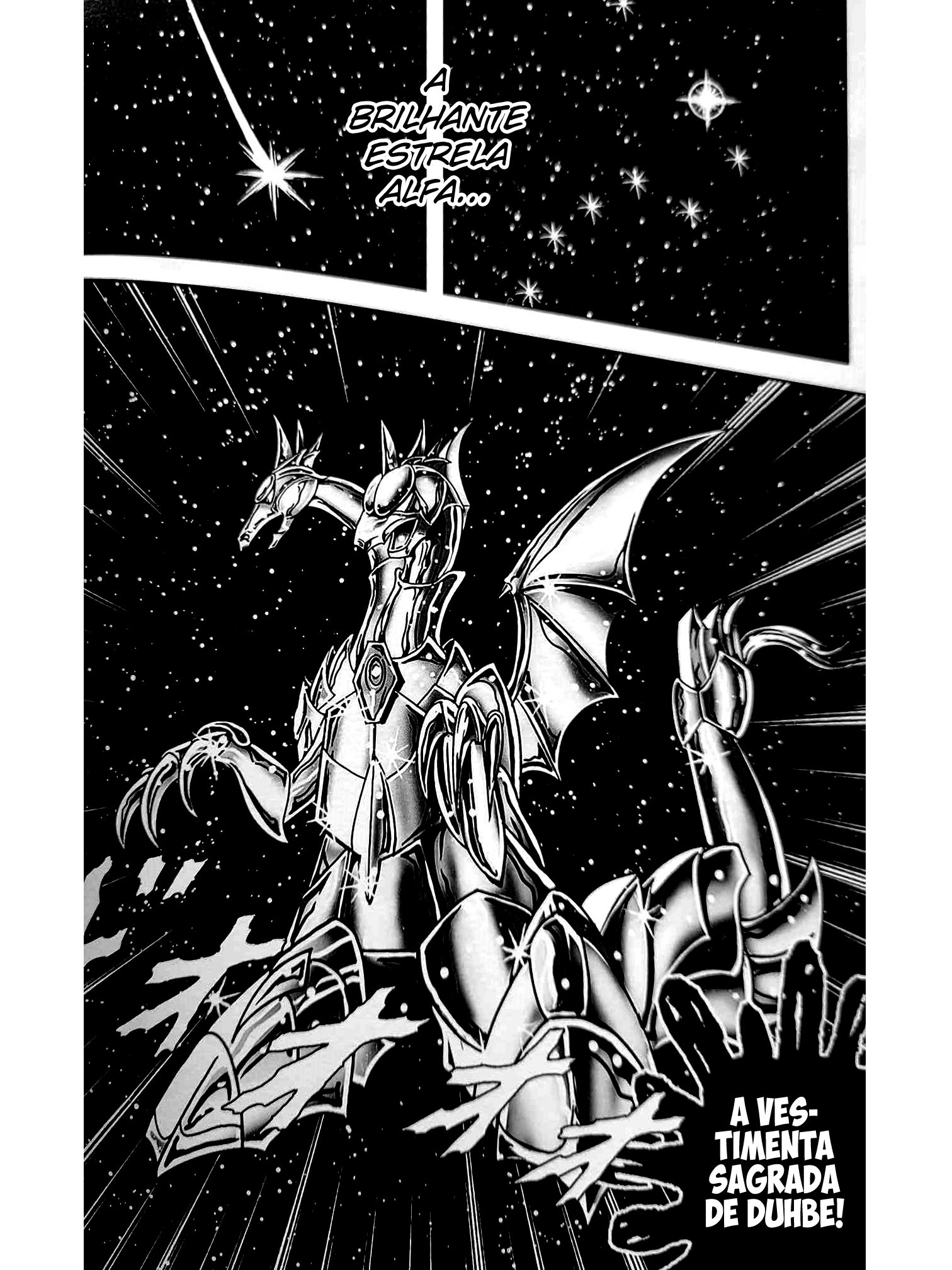 Saint Seiya: Asgard Os Inimigos do Extremo Norte, Os Lendários Guerreiros Deuses 第4页