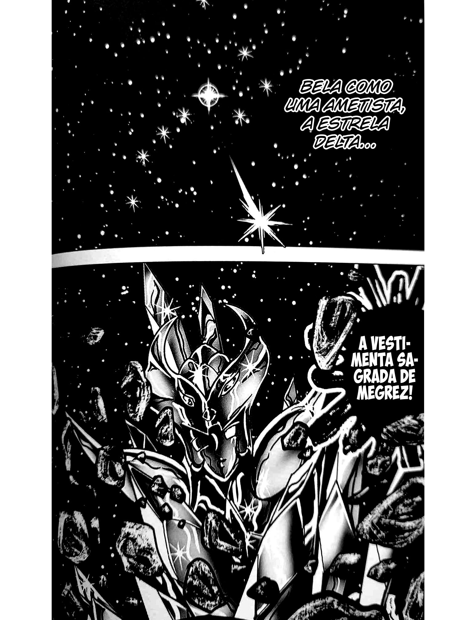 Saint Seiya: Asgard Os Inimigos do Extremo Norte, Os Lendários Guerreiros Deuses 第10页
