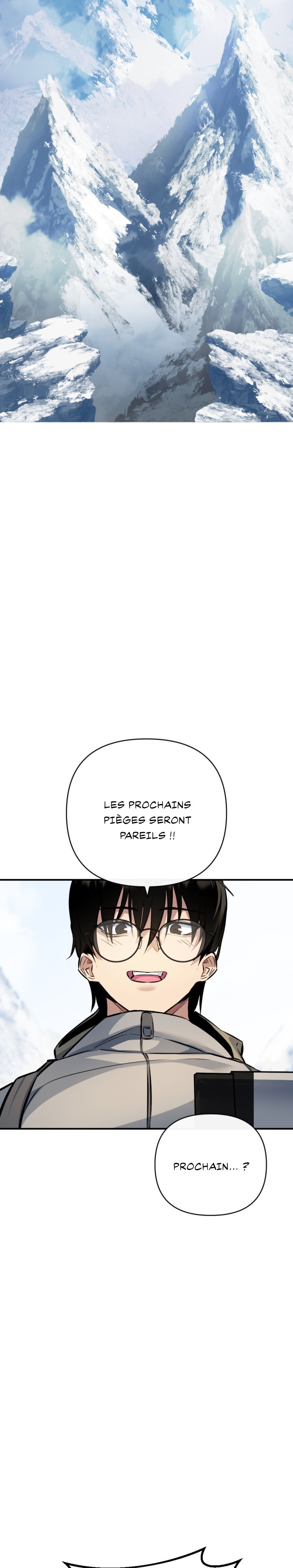 Mawang ui Channel Ch. 3 第22页