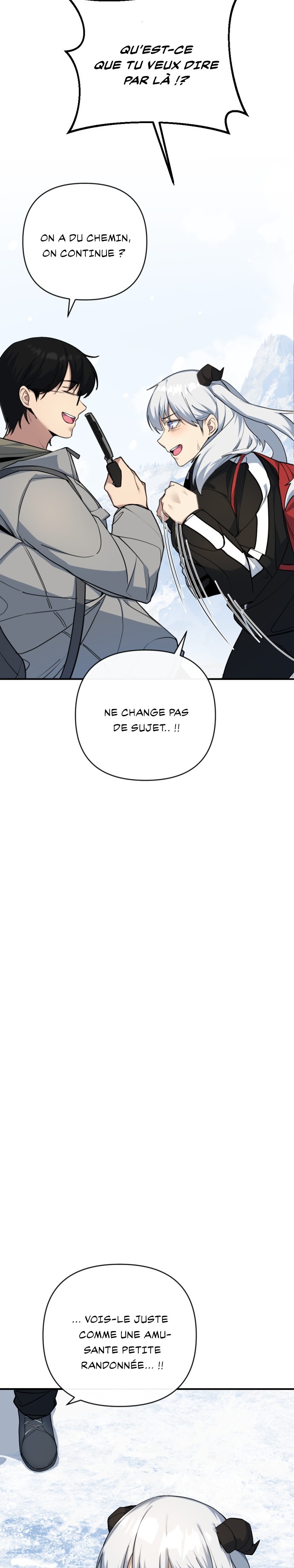 Mawang ui Channel Ch. 3 第23页