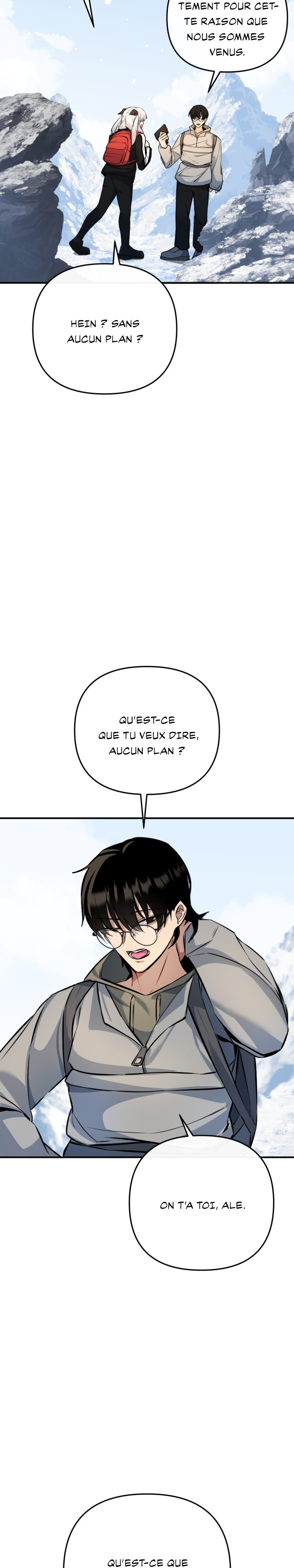 Mawang ui Channel Ch. 3 第8页