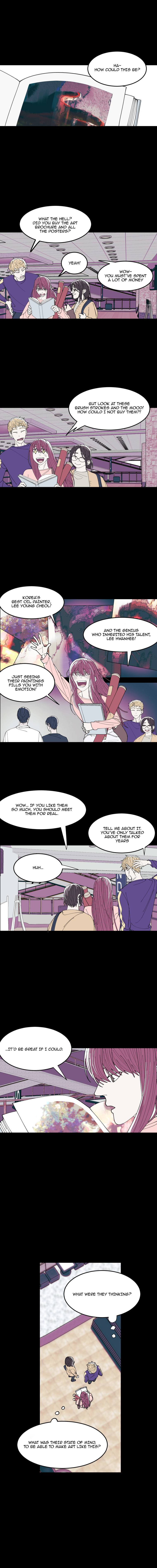 To My Beloved Family Ch. 5 第1页