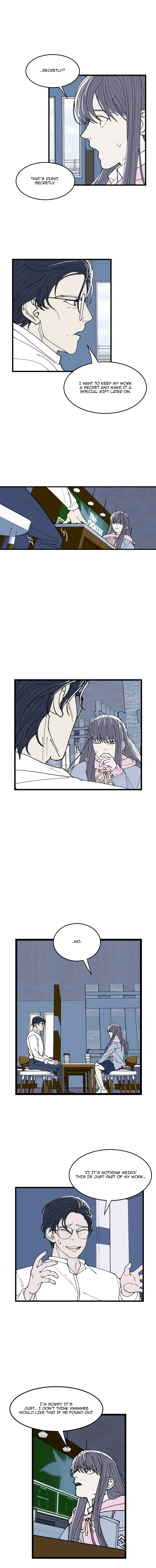 To My Beloved Family Ch. 5 第11页