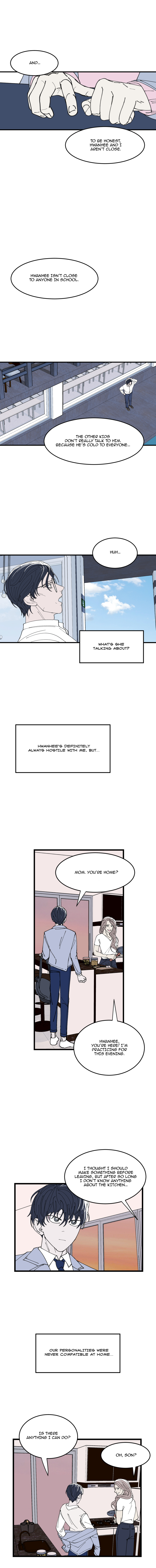 To My Beloved Family Ch. 5 第12页