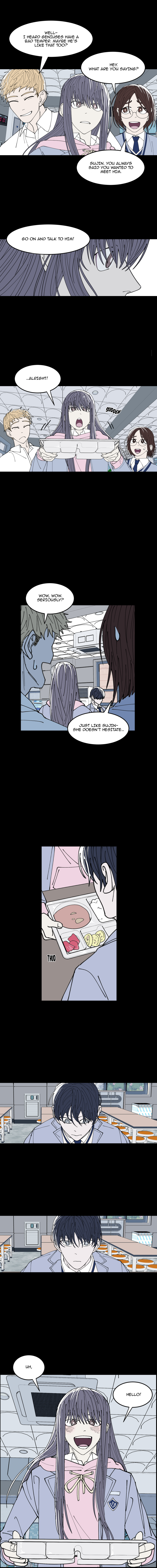 To My Beloved Family Ch. 5 第3页