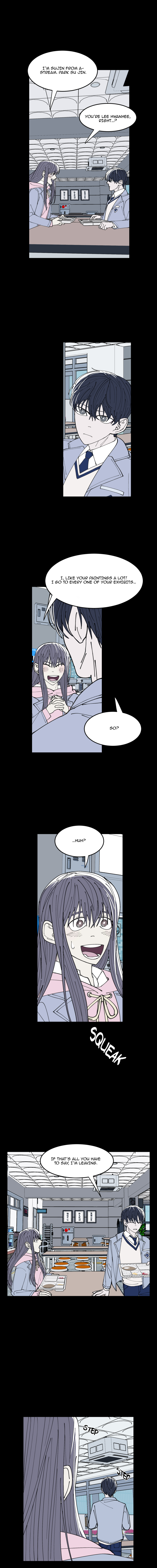 To My Beloved Family Ch. 5 第4页