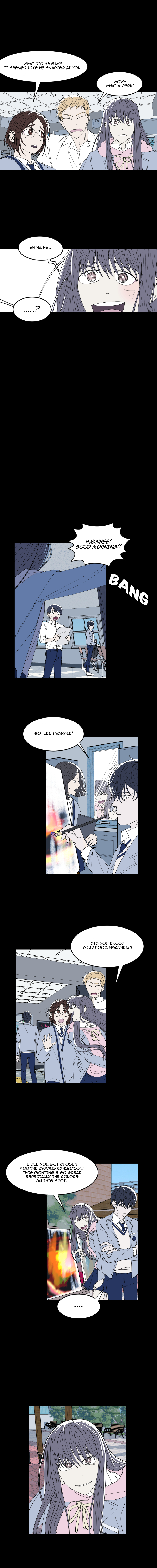 To My Beloved Family Ch. 5 第5页