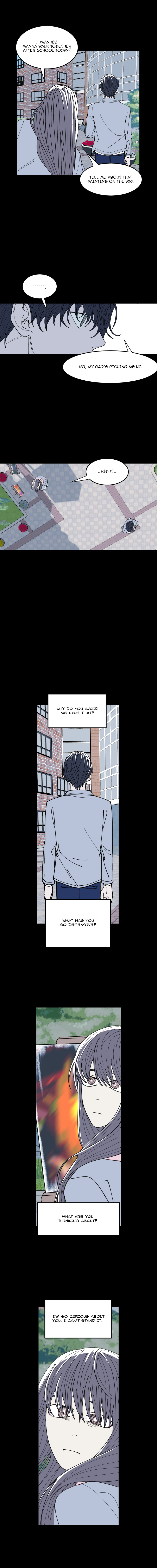 To My Beloved Family Ch. 5 第6页