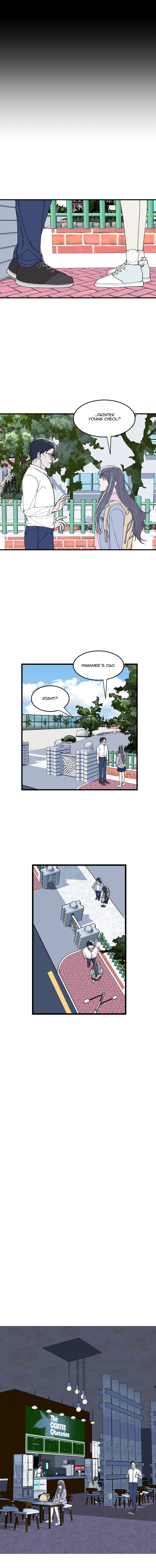 To My Beloved Family Ch. 5 第7页
