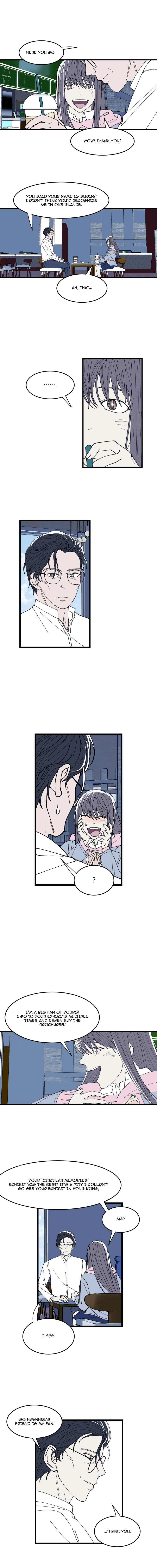 To My Beloved Family Ch. 5 第8页