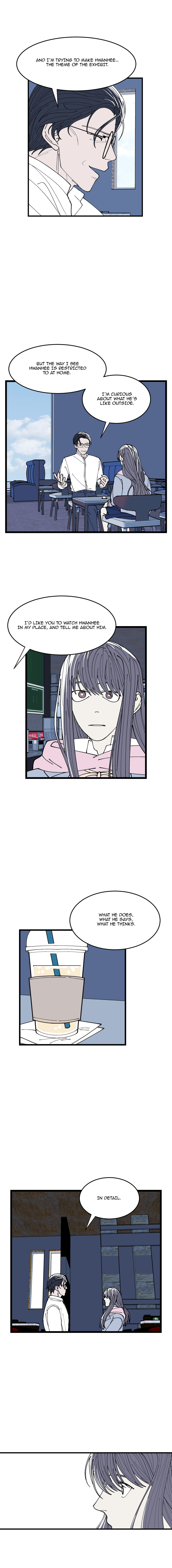 To My Beloved Family Ch. 5 第10页