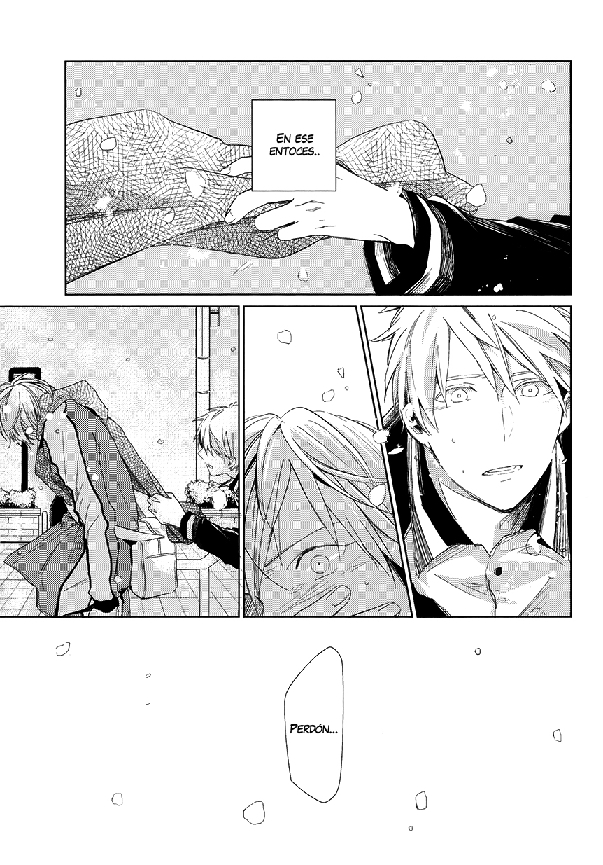 Kuroko no Basket - Hikari e.p. (Doujinshi) Oneshot 第11页