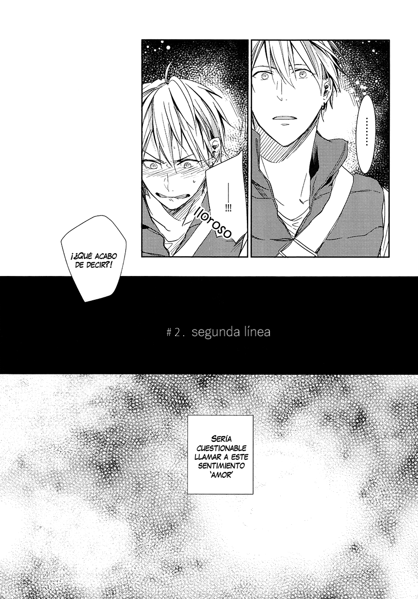 Kuroko no Basket - Hikari e.p. (Doujinshi) Oneshot 第17页
