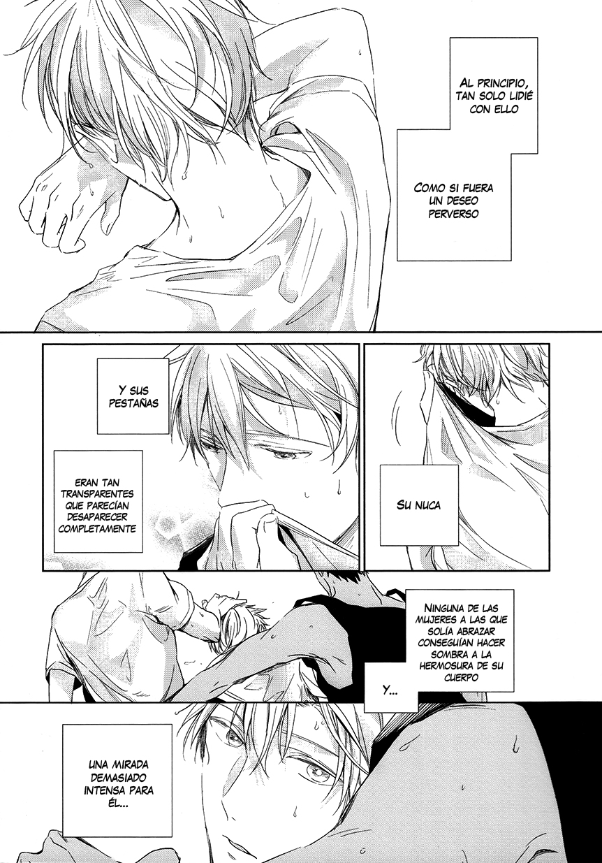 Kuroko no Basket - Hikari e.p. (Doujinshi) Oneshot 第18页