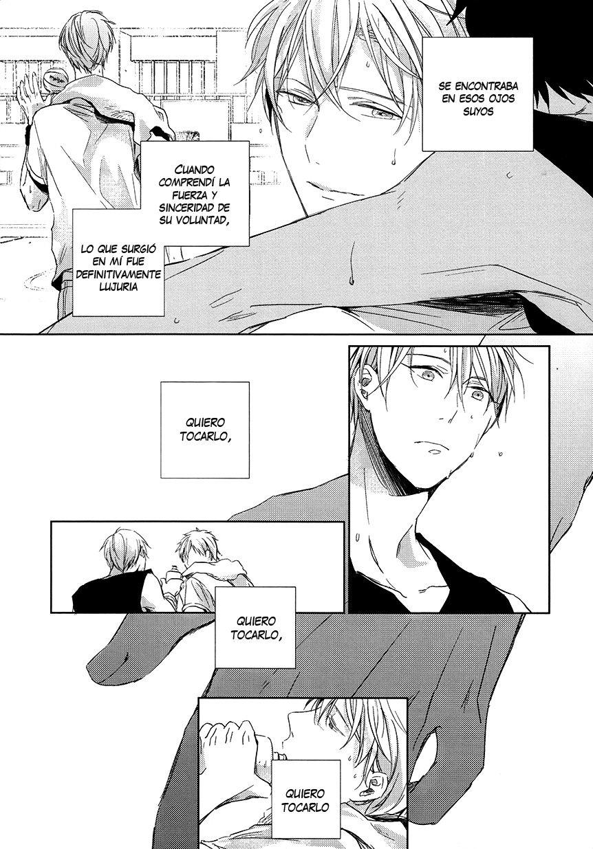 Kuroko no Basket - Hikari e.p. (Doujinshi) Oneshot 第19页