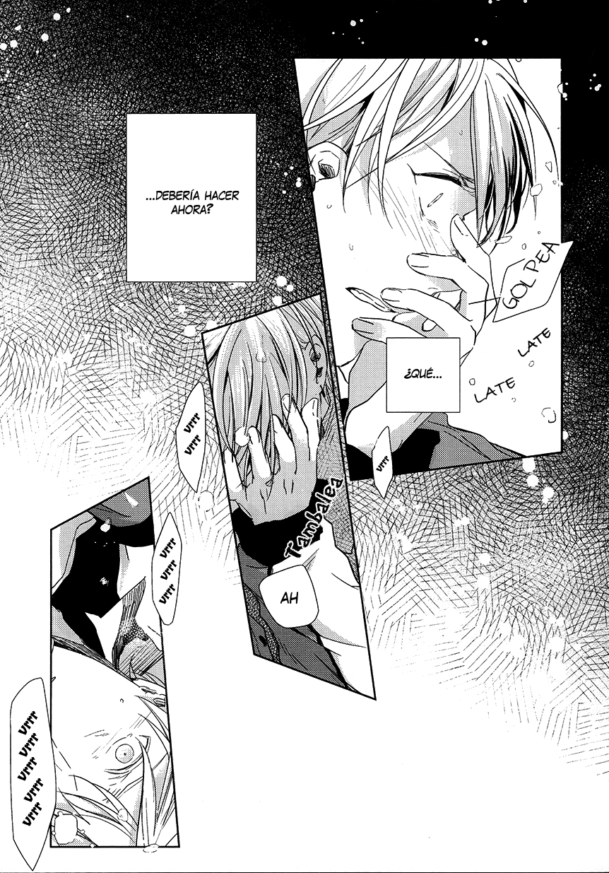 Kuroko no Basket - Hikari e.p. (Doujinshi) Oneshot 第24页