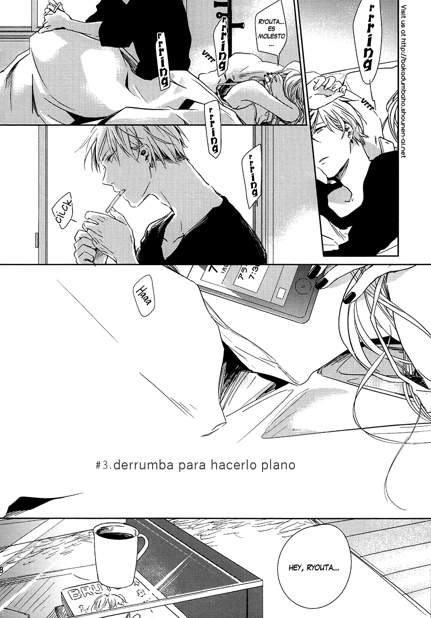 Kuroko no Basket - Hikari e.p. (Doujinshi) Oneshot 第25页