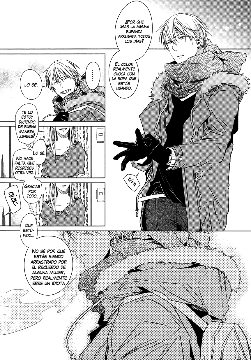 Kuroko no Basket - Hikari e.p. (Doujinshi) Oneshot 第26页