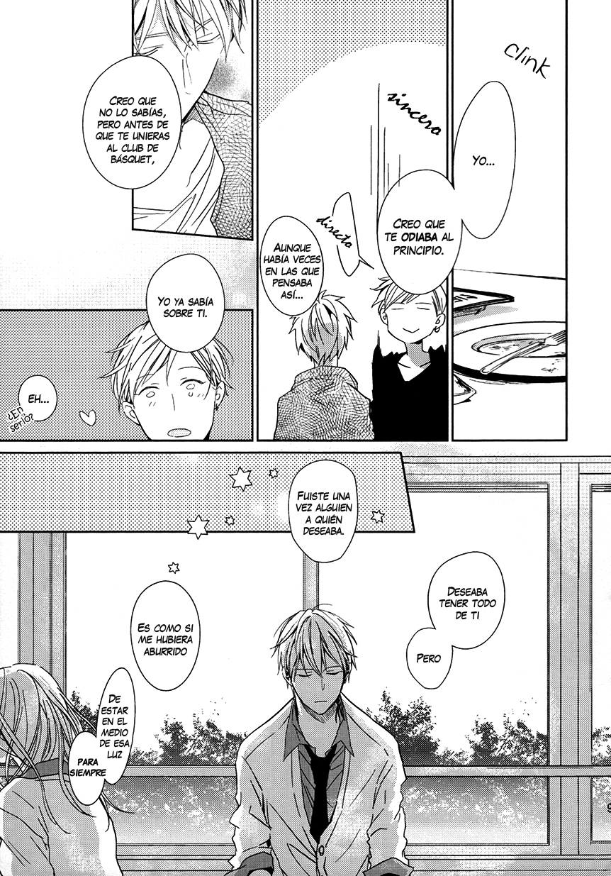 Kuroko no Basket - Hikari e.p. (Doujinshi) Oneshot 第30页