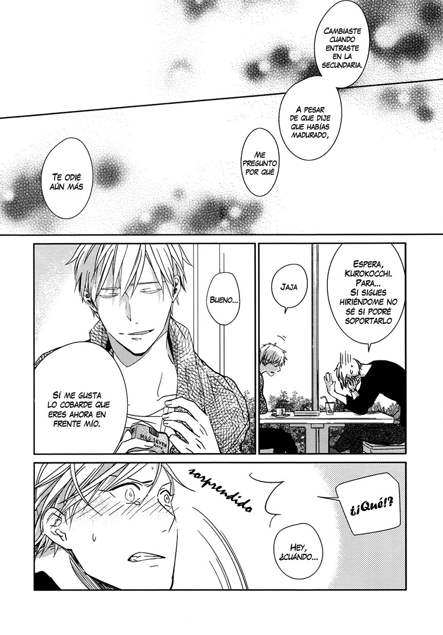 Kuroko no Basket - Hikari e.p. (Doujinshi) Oneshot 第31页