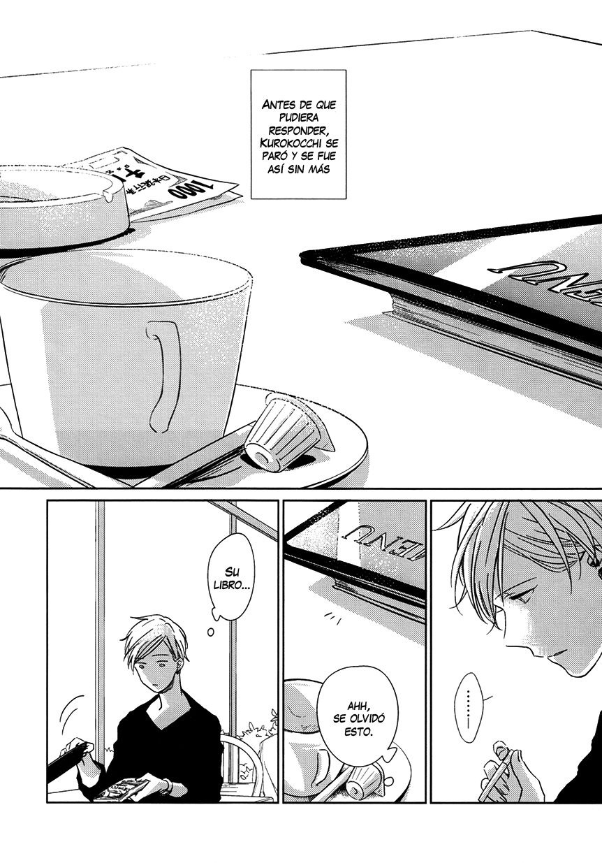 Kuroko no Basket - Hikari e.p. (Doujinshi) Oneshot 第33页