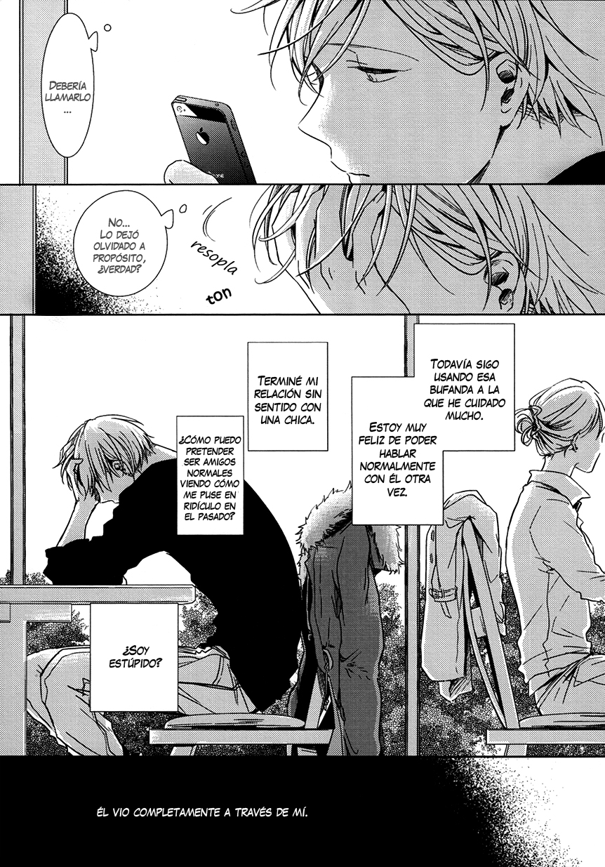 Kuroko no Basket - Hikari e.p. (Doujinshi) Oneshot 第34页
