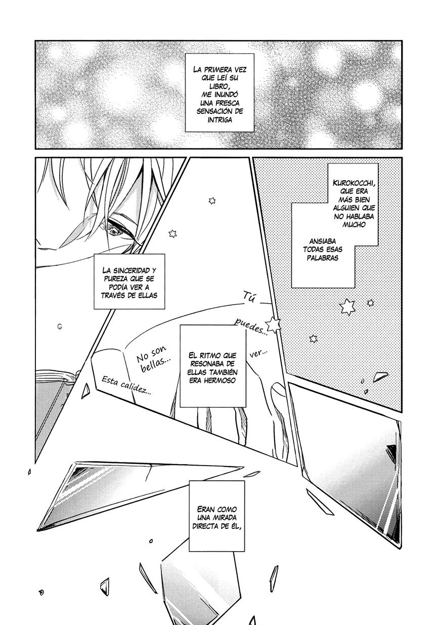 Kuroko no Basket - Hikari e.p. (Doujinshi) Oneshot 第37页