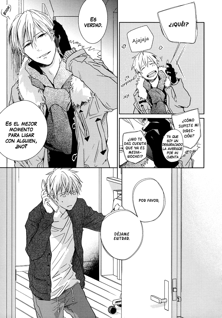 Kuroko no Basket - Hikari e.p. (Doujinshi) Oneshot 第40页