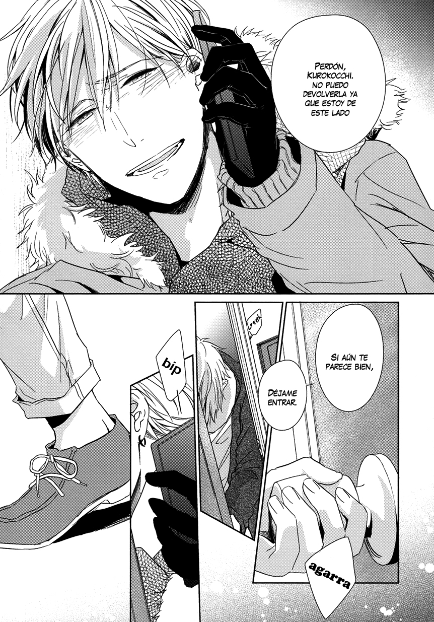 Kuroko no Basket - Hikari e.p. (Doujinshi) Oneshot 第43页