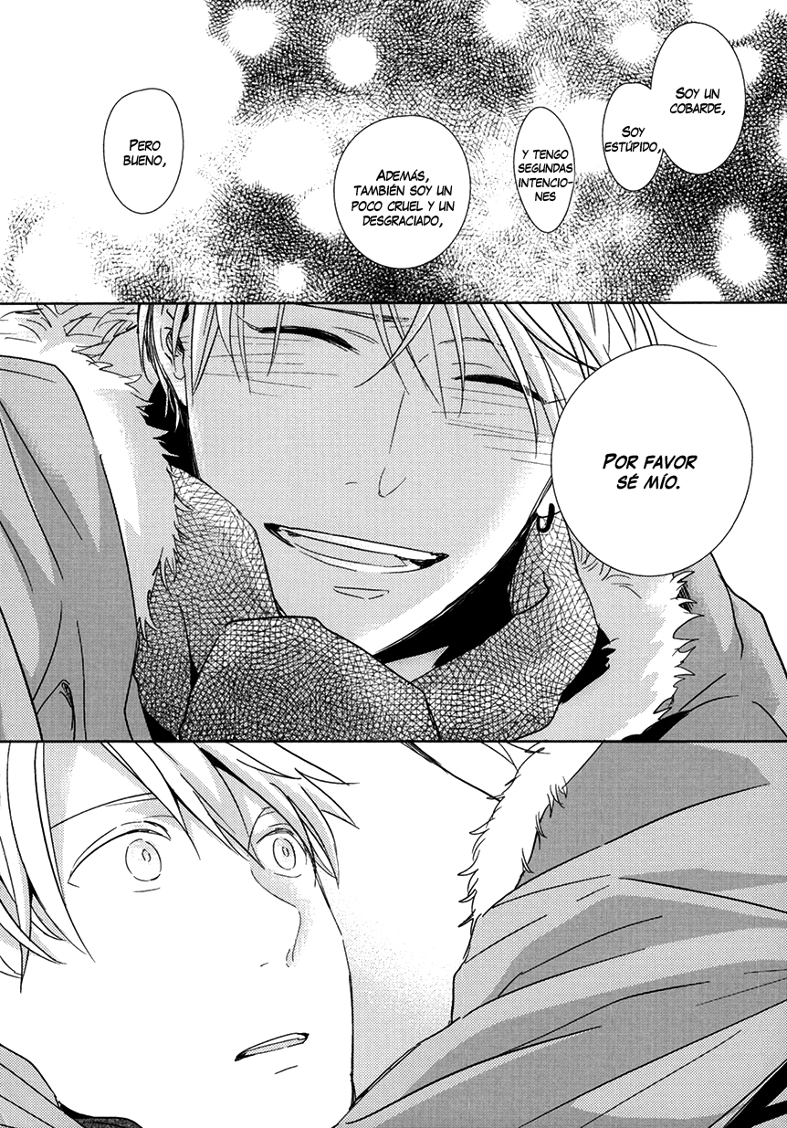 Kuroko no Basket - Hikari e.p. (Doujinshi) Oneshot 第47页