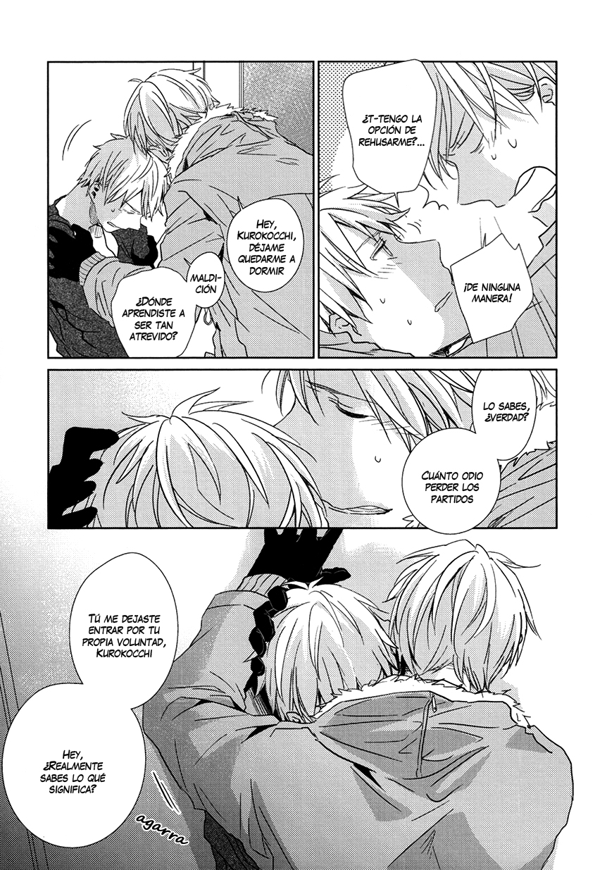 Kuroko no Basket - Hikari e.p. (Doujinshi) Oneshot 第48页