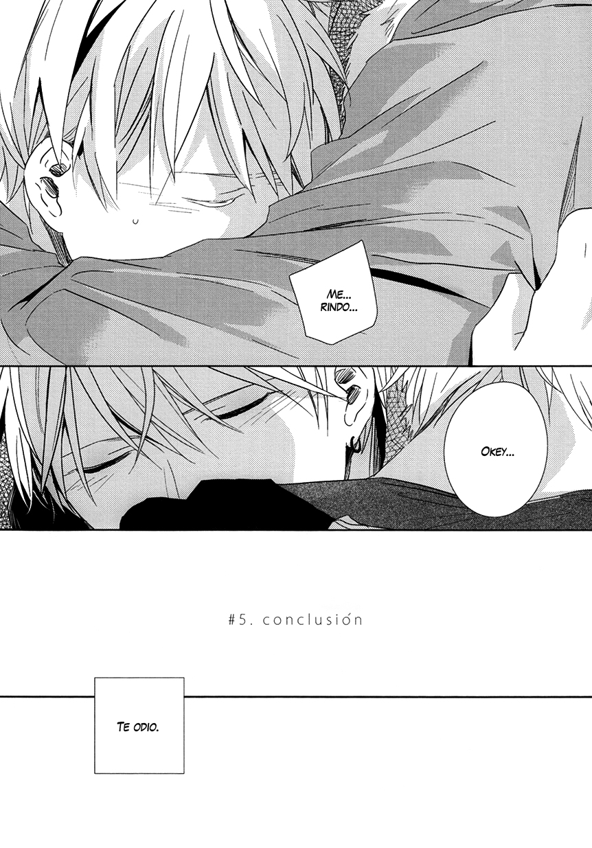 Kuroko no Basket - Hikari e.p. (Doujinshi) Oneshot 第49页