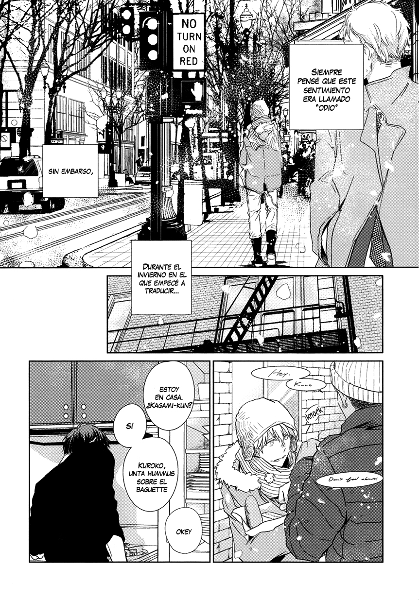 Kuroko no Basket - Hikari e.p. (Doujinshi) Oneshot 第50页