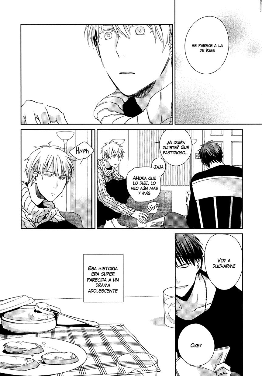 Kuroko no Basket - Hikari e.p. (Doujinshi) Oneshot 第52页