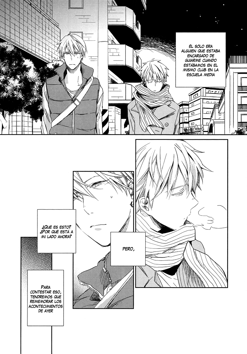 Kuroko no Basket - Hikari e.p. (Doujinshi) Oneshot 第9页