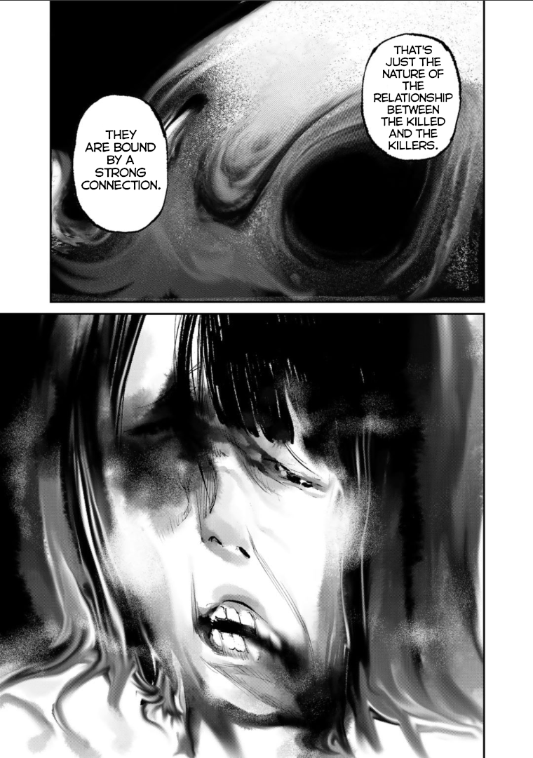 Yuuan no Kanata Fear. It's strange and eerie. 第28页