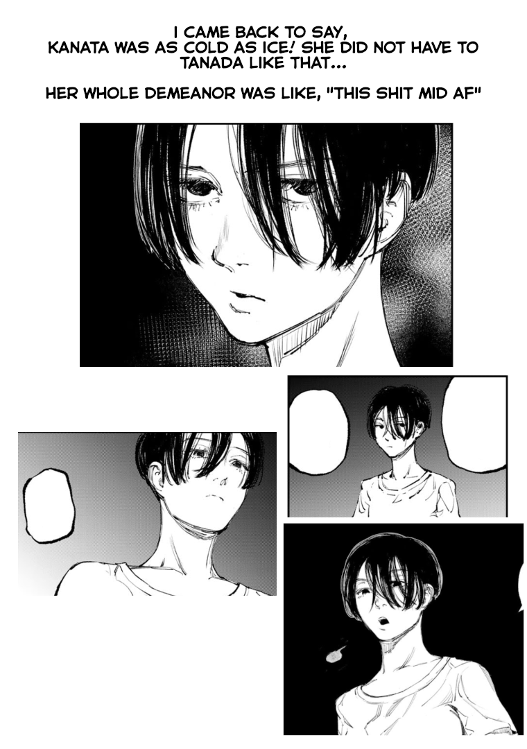 Yuuan no Kanata Fear. It's strange and eerie. 第37页