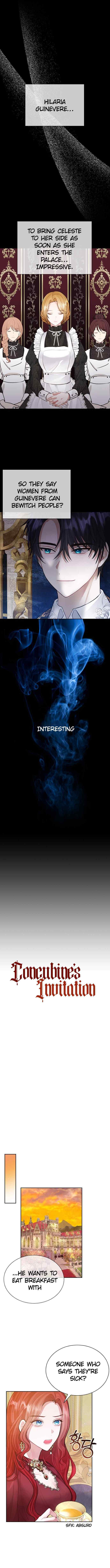 The Fateful Invitation Ch. 4 第3页