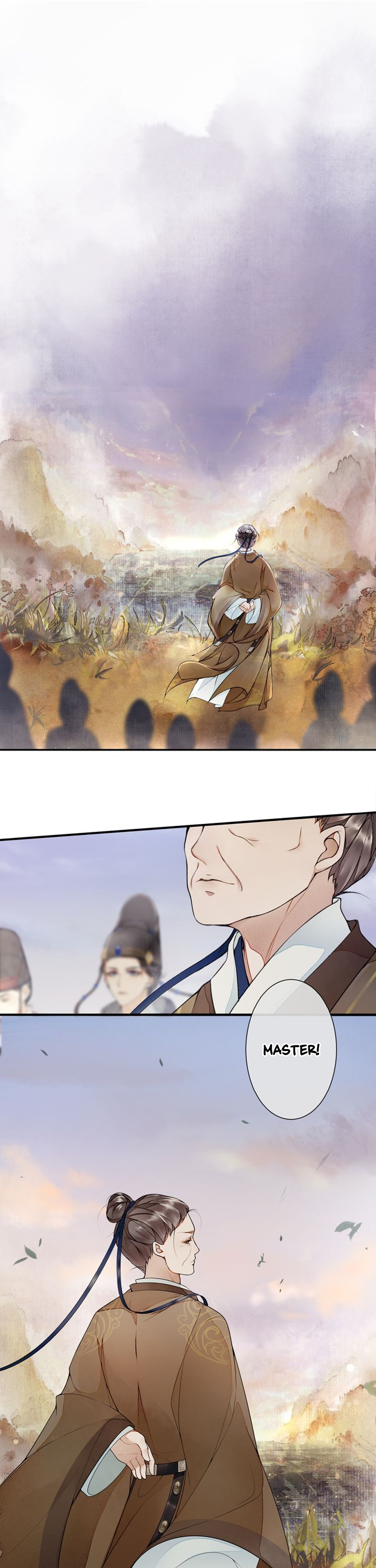 The Chronicles of Qing Xi 第4页