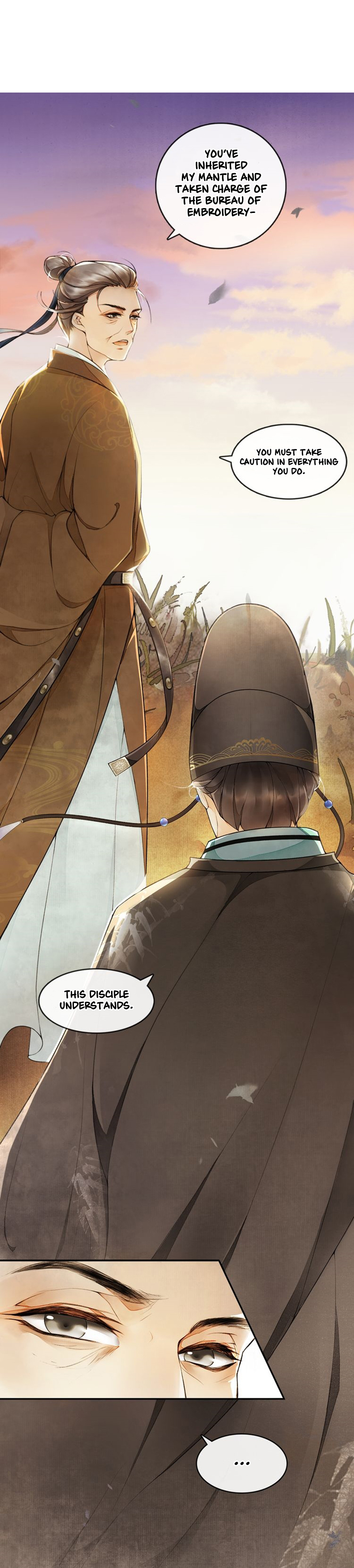 The Chronicles of Qing Xi Prologue 第9页