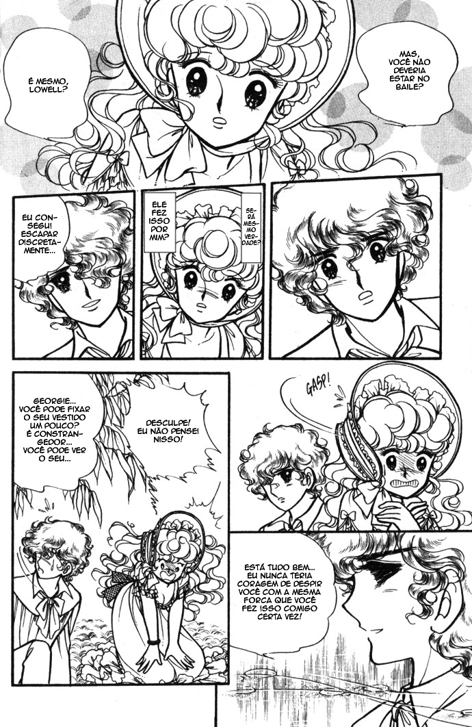 Lady Georgie (FIM VOL1) 第23页