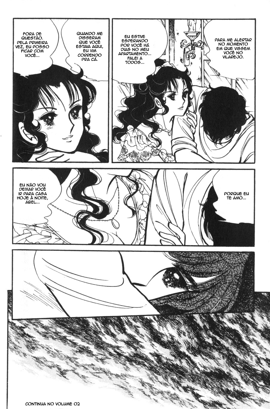 Lady Georgie (FIM VOL1) 第51页